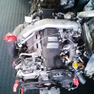 1KZT ENGINE