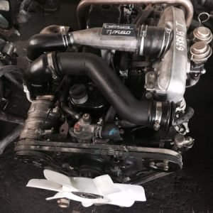 4JB1T Turbo Complete