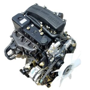 4JA1 Non Turbo