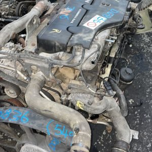 D0836 TGM COMMON RAIL