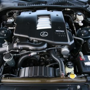 LS400 V8 VVTI Starter