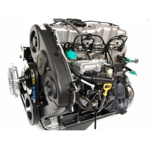 2.5 Diesel D4BX / 2.5 TD / D3EA